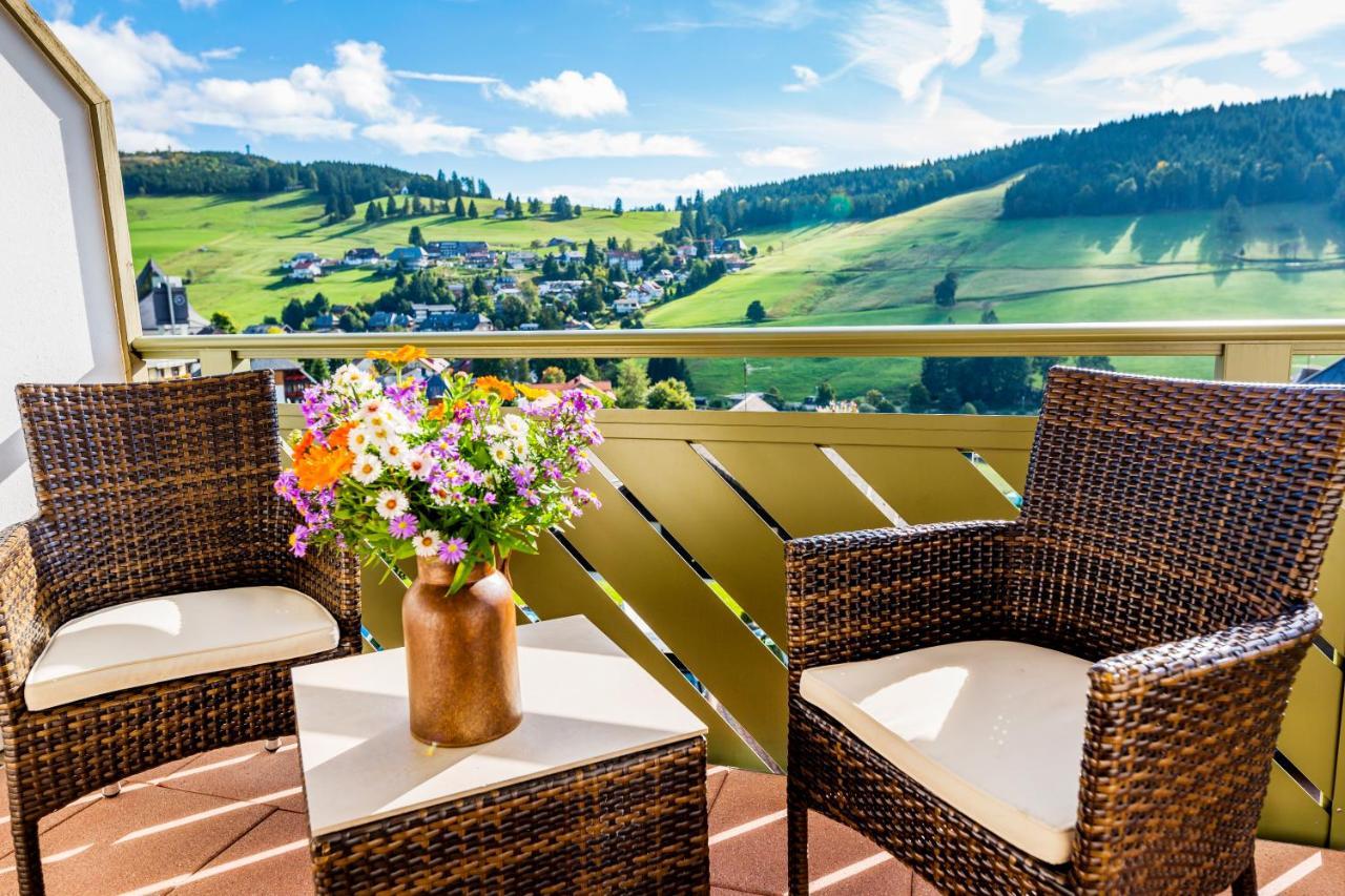 Hotel Engel - Familotel Hochschwarzwald Todtnauberg Exterior photo