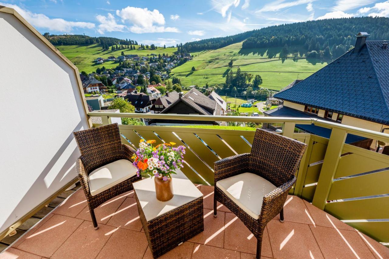 Hotel Engel - Familotel Hochschwarzwald Todtnauberg Exterior photo
