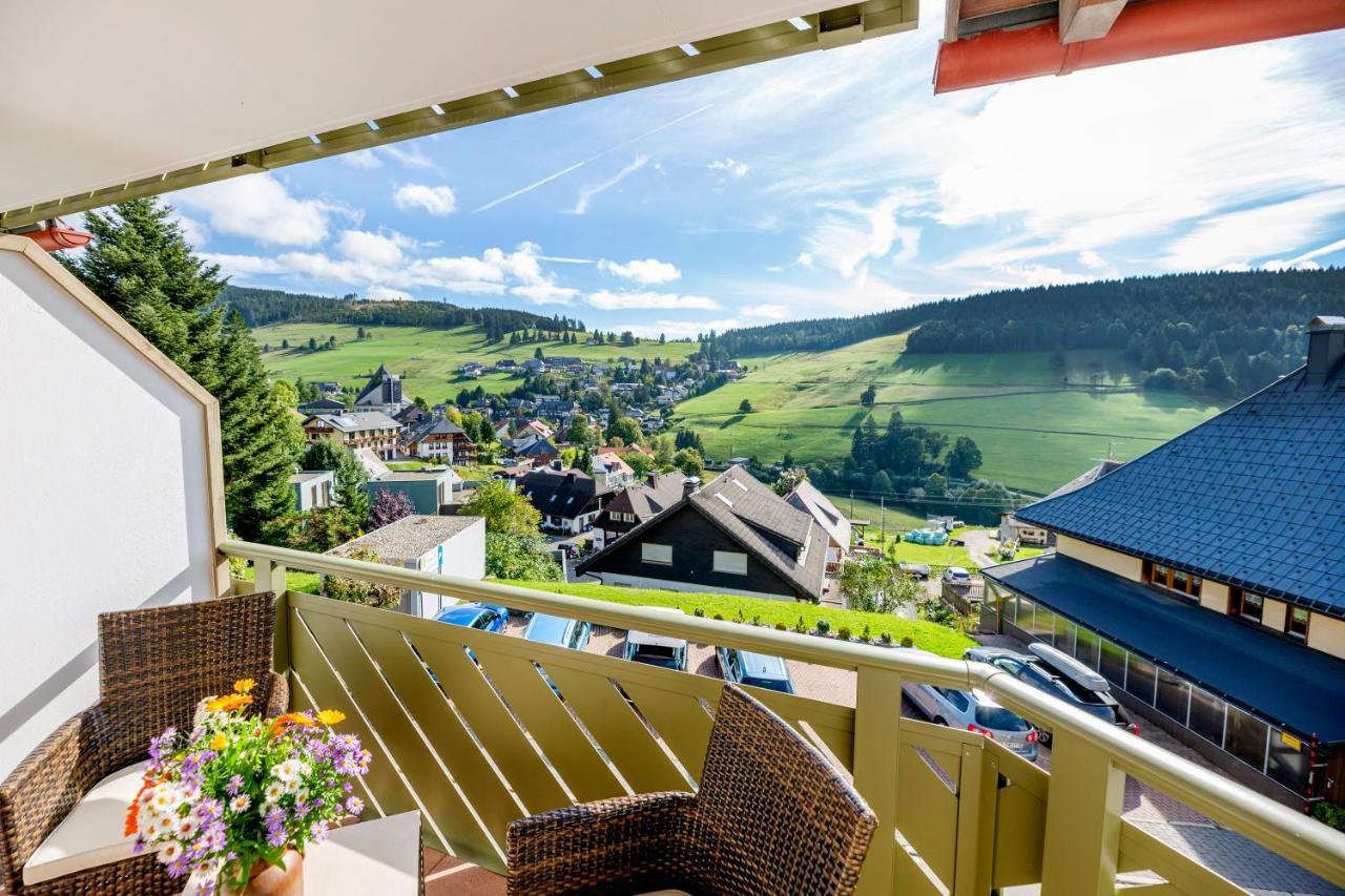 Hotel Engel - Familotel Hochschwarzwald Todtnauberg Exterior photo
