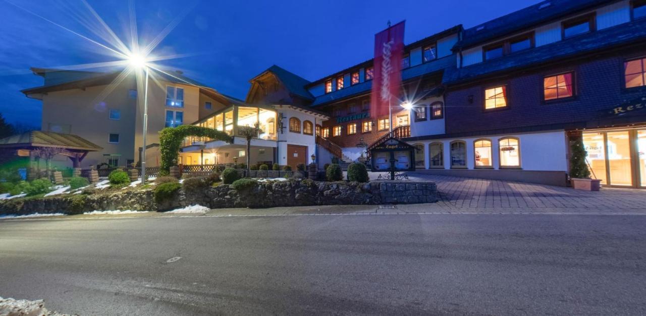 Hotel Engel - Familotel Hochschwarzwald Todtnauberg Exterior photo